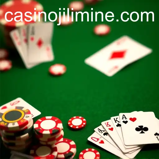 Casino Games: An In-Depth Exploration of Jilimine
