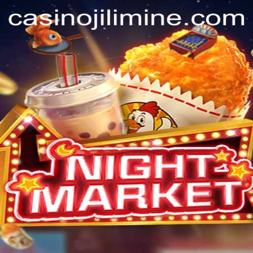 Exploring NIGHTMARKET: The Enchanting World of Jilimine